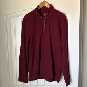 Banana Republic 1/4 Zip Sweater